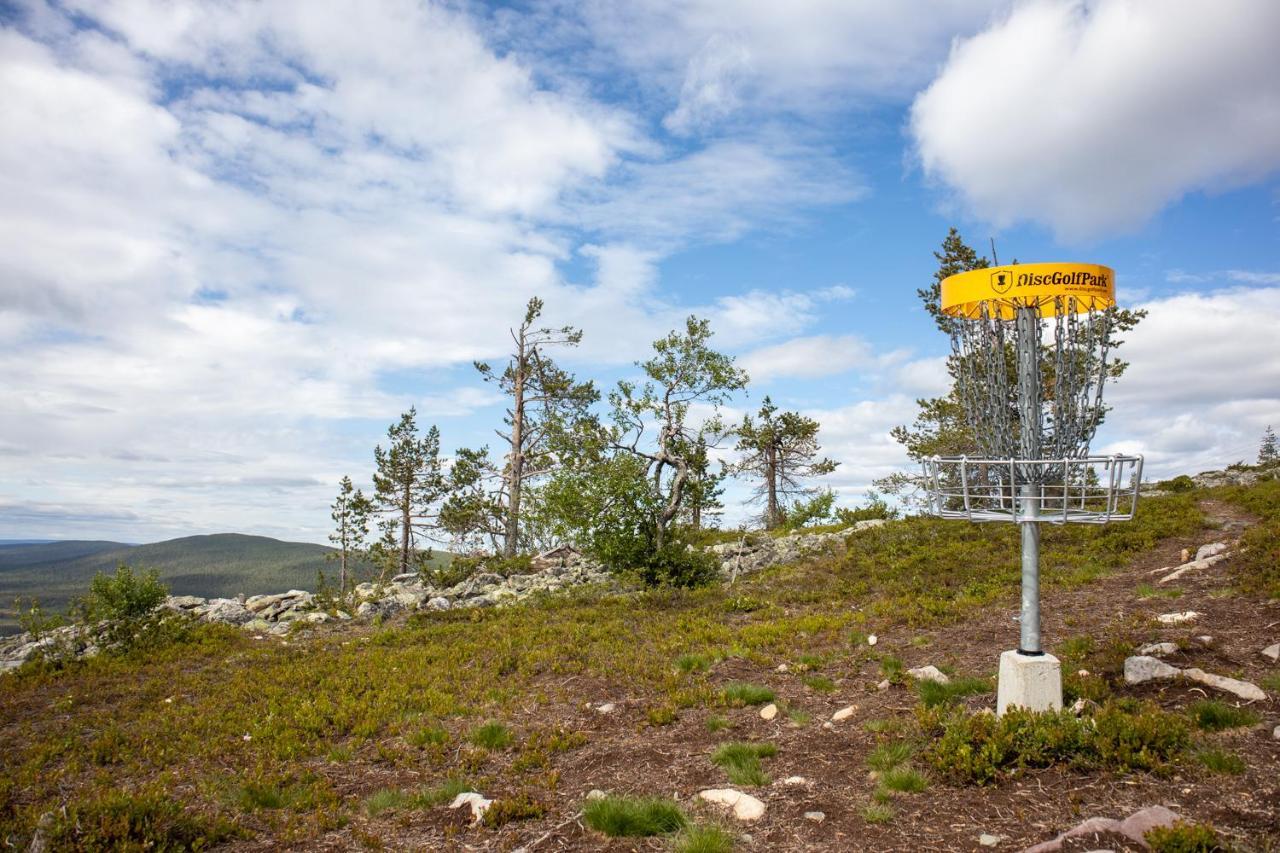 Holiday In Lapland - Sointuilevi Exclusive A60 エクステリア 写真
