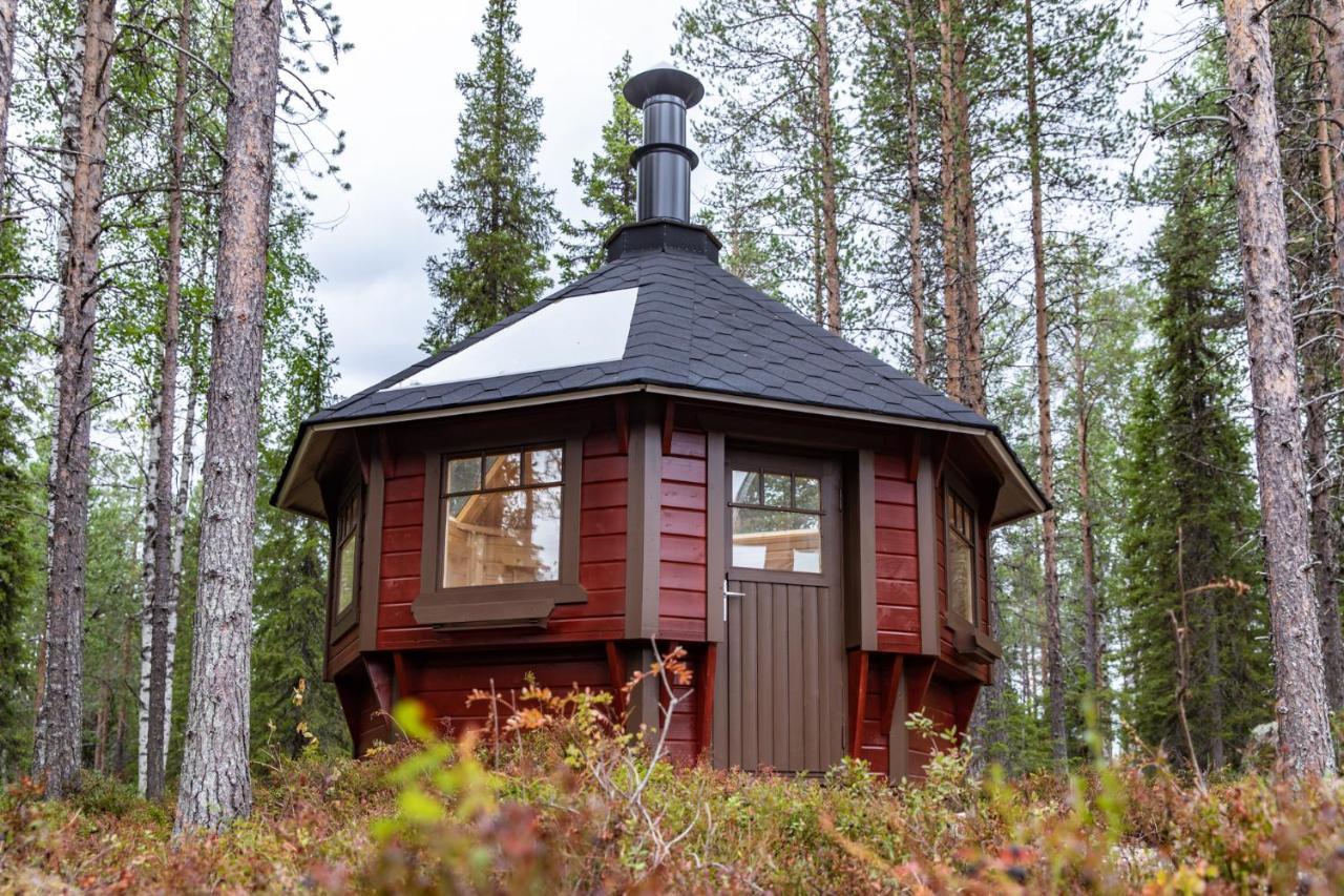 Holiday In Lapland - Sointuilevi Exclusive A60 エクステリア 写真
