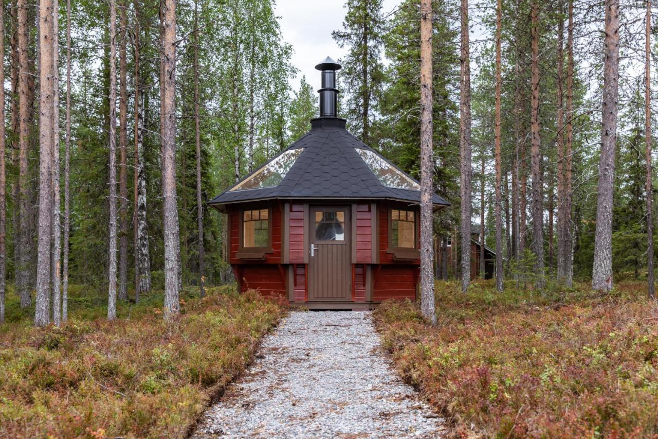 Holiday In Lapland - Sointuilevi Exclusive A60 エクステリア 写真