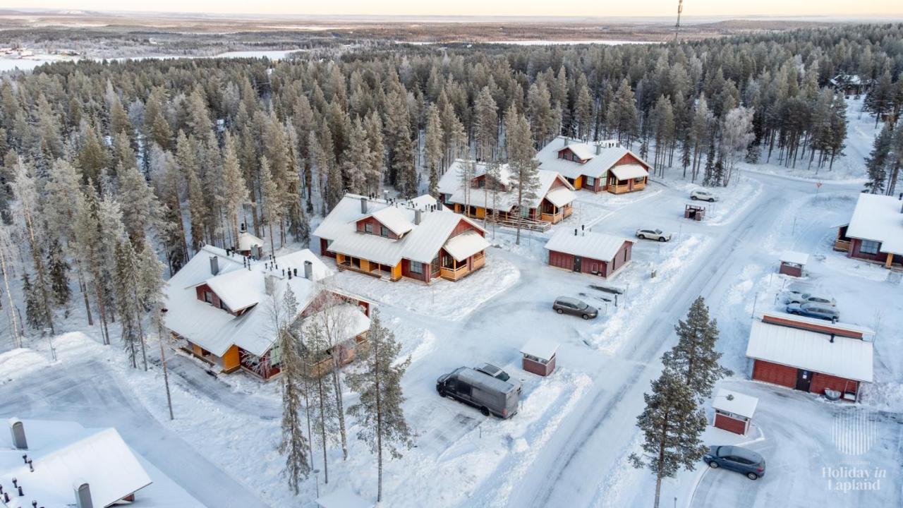 Holiday In Lapland - Sointuilevi Exclusive A60 エクステリア 写真