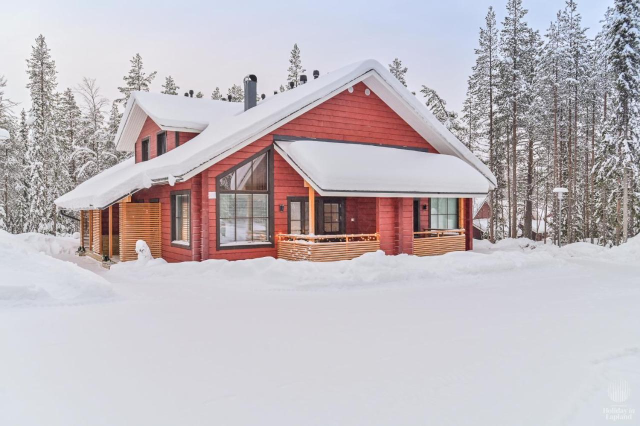 Holiday In Lapland - Sointuilevi Exclusive A60 エクステリア 写真